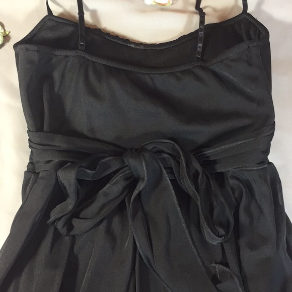 Ruby Rox Little Black Party Dress size XS - Picture 4 of 5